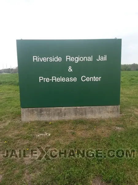 Photos Riverside Regional Jail 3